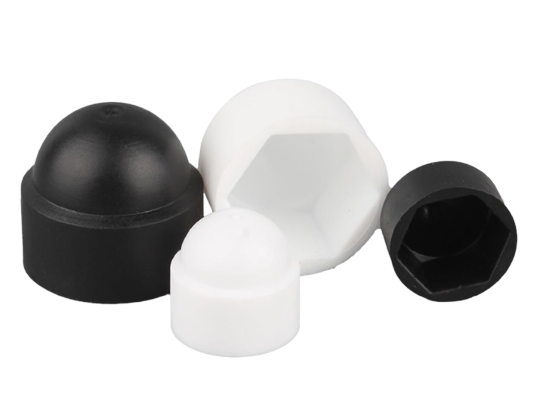 Rubber Nuts